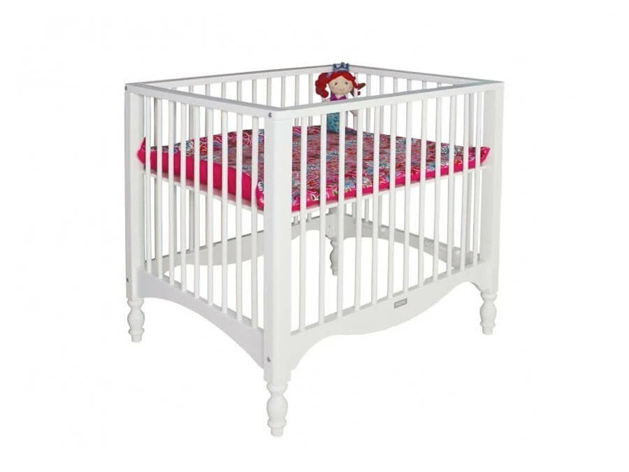 Bopita kinderbox, Kinderen en Baby's, Ophalen, Gebruikt, Ledikant