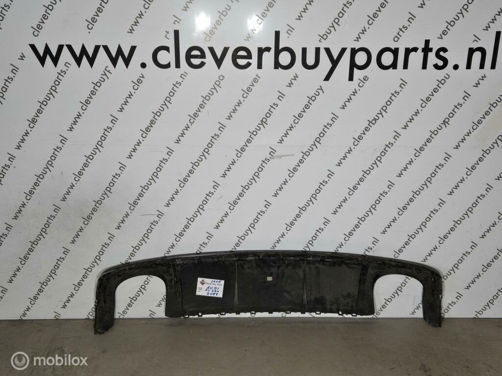 Diffuser achter origineel Audi A3 Cabriolet 8V ('14-'20), Auto-onderdelen, Audi, Gebruikt, Audi, Ophalen of Verzenden