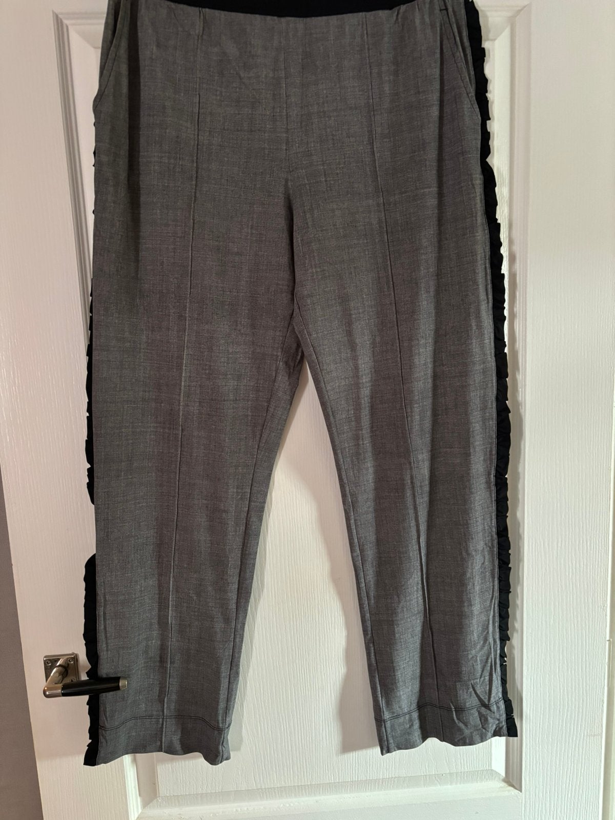 Plus basics broek maat 46, Kleding | Dames, Verzenden, Zo goed als nieuw, Broek of Spijkerbroek