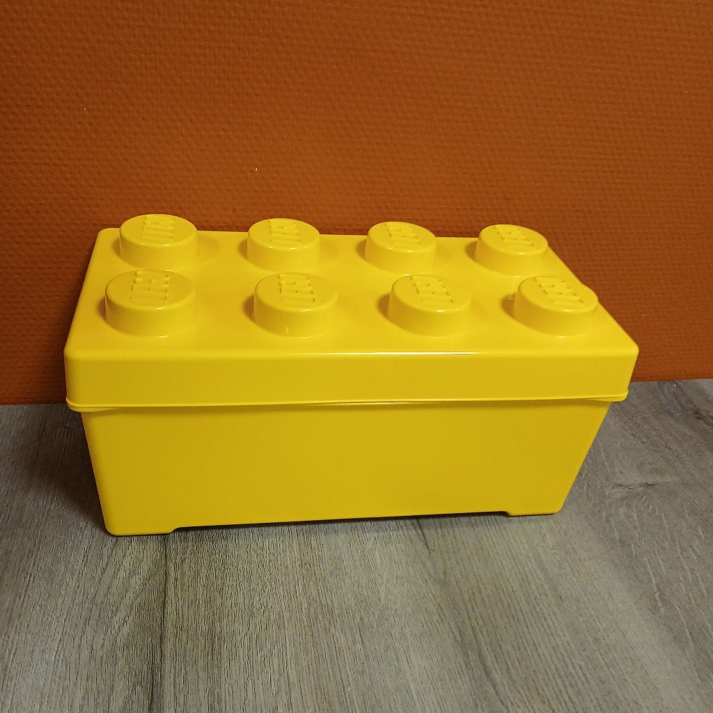 lego Opbergdoos, Gebruikt, Lego, Accessoire, Ophalen of Verzenden