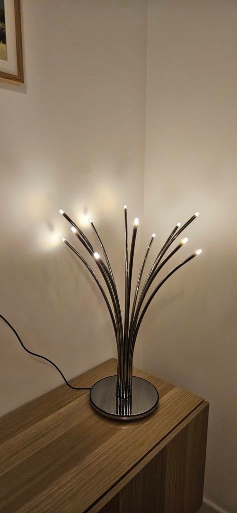 Ikea Hovnas lamp 60 cm hoog., Ophalen of Verzenden, 50 tot 75 cm