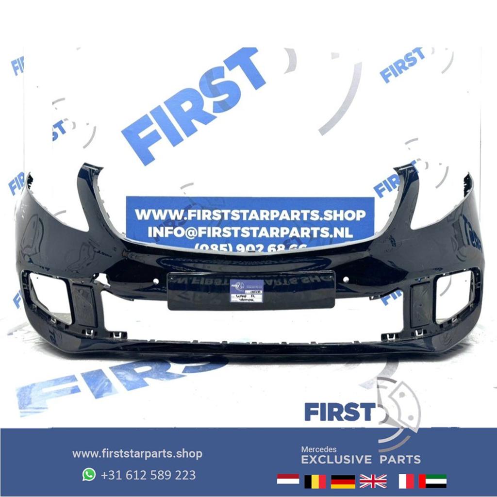 BUMPER W447 VOORBUMPER A4478856000 V KLASSE FACELIFT FRONT B, Auto-onderdelen, Carrosserie en Plaatwerk, Gebruikt, -, Voor, Ophalen of Verzenden
