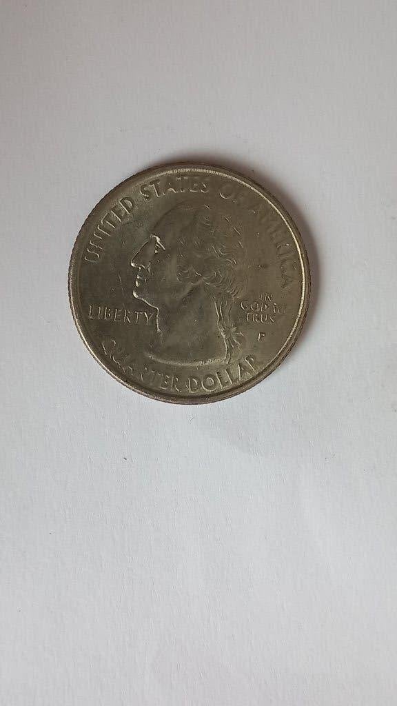 USA 1/4 dollar van jaar 1999, Ophalen of Verzenden, Noord-Amerika, Losse munt
