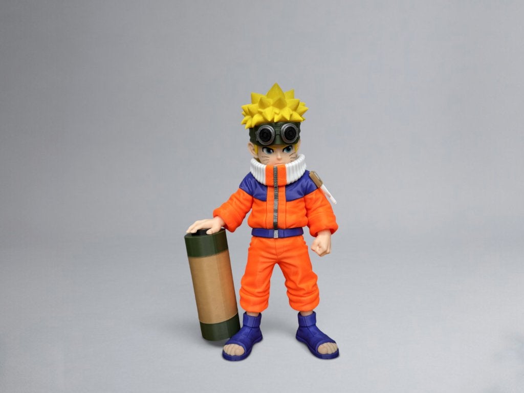 Naruto Figuur 30 cm | Anime Collectible, Ophalen of Verzenden, Nieuw, Mens