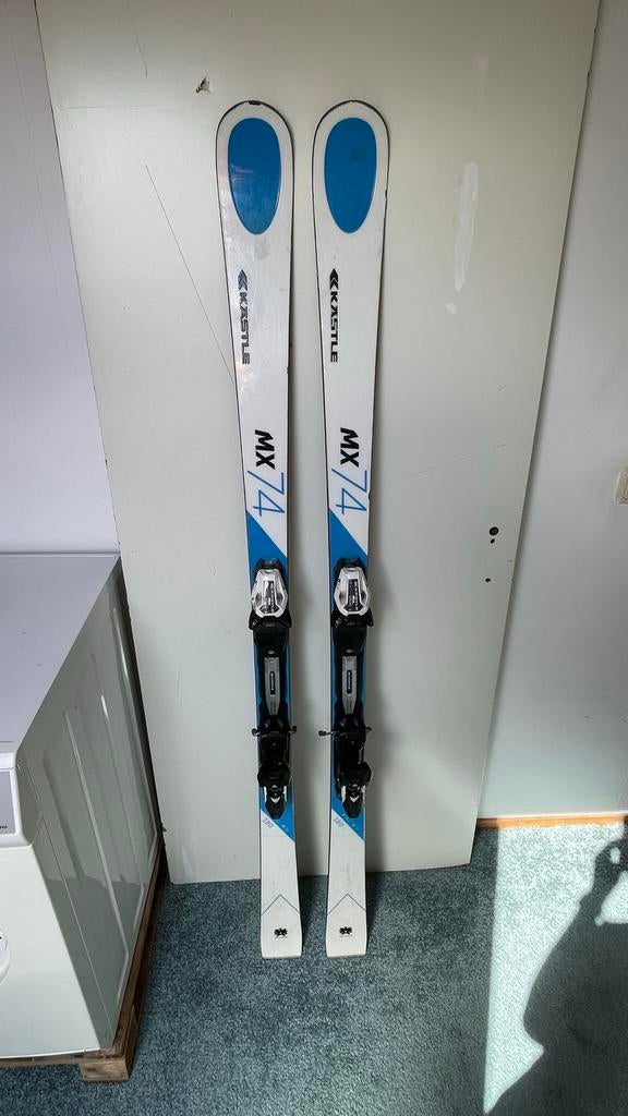 Kastle MX74 Ski's - 180 cm, Carve, Skiën, Ski's, Ophalen