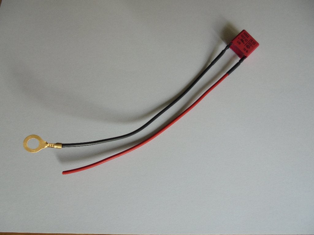 condensator extern Puch Sparta Batavus Magneet Morini Vespa, Verzenden, Nieuw, Overige merken