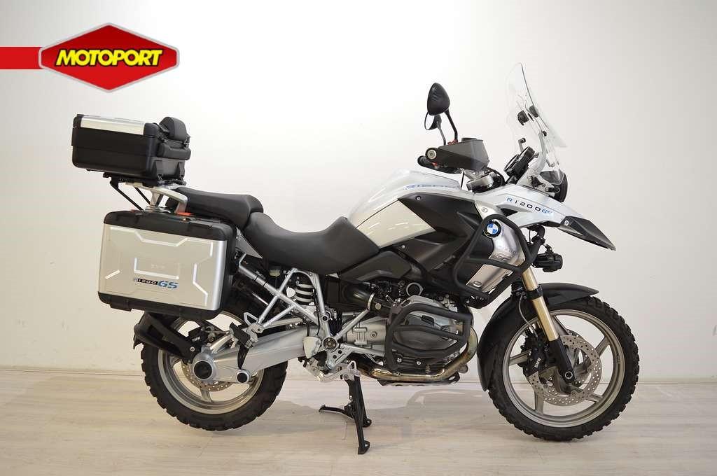 BMW R 1200 GS ABS-ASC-ESA (bj 2012), Einstaanlaan 5
2289 CC  RIJSWIJK, NL, Bedrijf, Toermotor, Info@bmwmotorrad.nl
