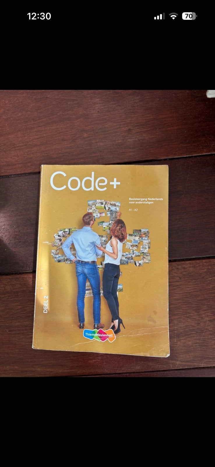 Deel 2 A1-A2, Ophalen of Verzenden, Zo goed als nieuw, Sociale wetenschap