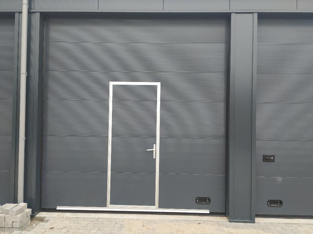 bedrijfsunit / opslagruimte / loods gorredijk te huur, 35 m², Huur, Bedrijfsruimte