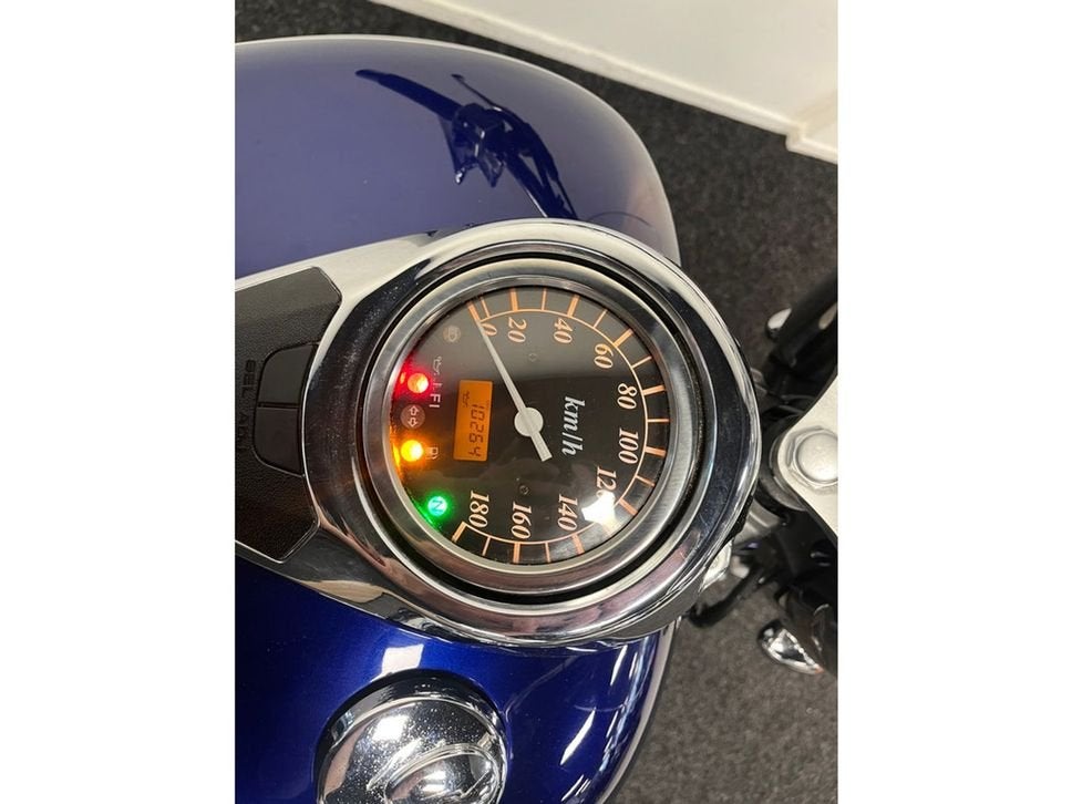Suzuki VL 800 VOLUSIA (bj 2005), Suzuki, 2 cilinders, Bedrijf, Onbekend