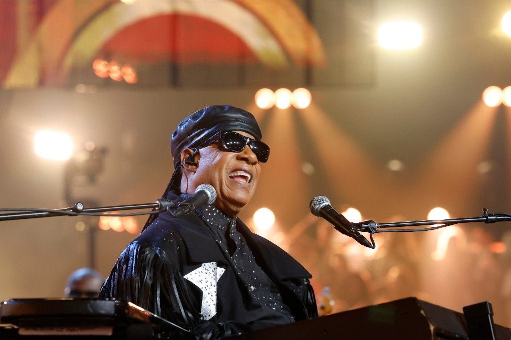 Stevie Wonder in de Ziggo Dome - 28 oktober, Twee personen, April