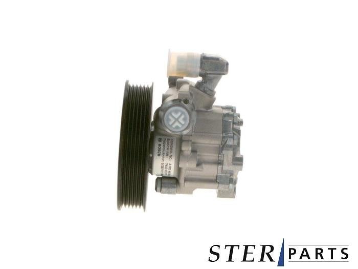 Stuurbekrachtiging Pomp van een Mercedes C-Klasse, 12 maanden garantie, -, Nieuw, Ophalen of Verzenden