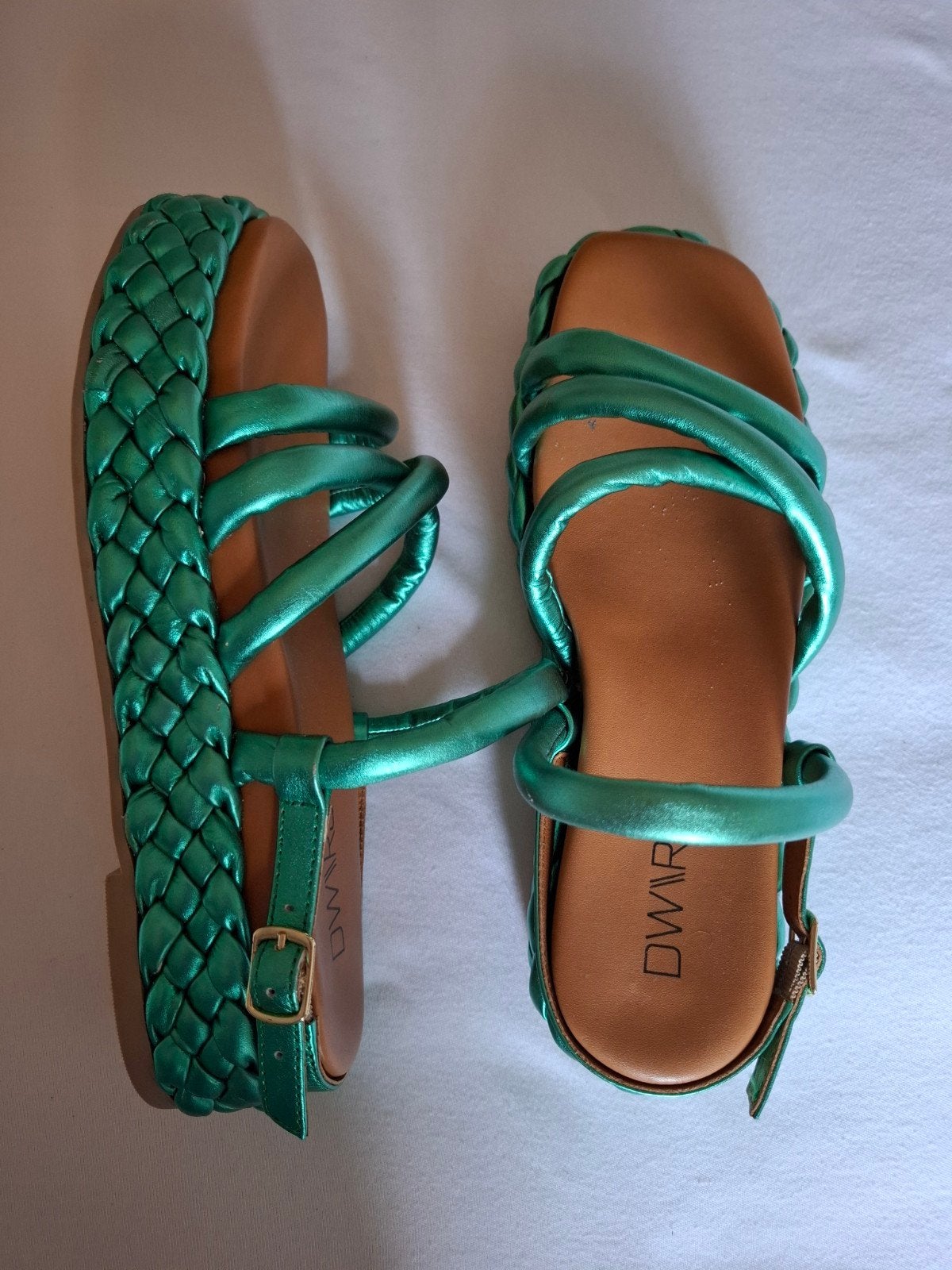goedkope dwrs schoenen, DWRS, Ophalen of Verzenden, Zo goed als nieuw, Espadrilles of Moccasins