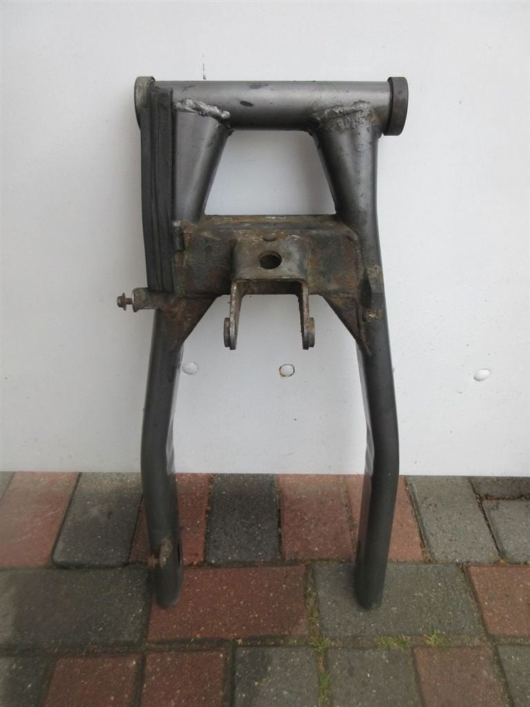 Yamaha XJ600 S achterbrug Diversion swingarm achtervork 4BR, Motoren, Ophalen of Verzenden, Gebruikt