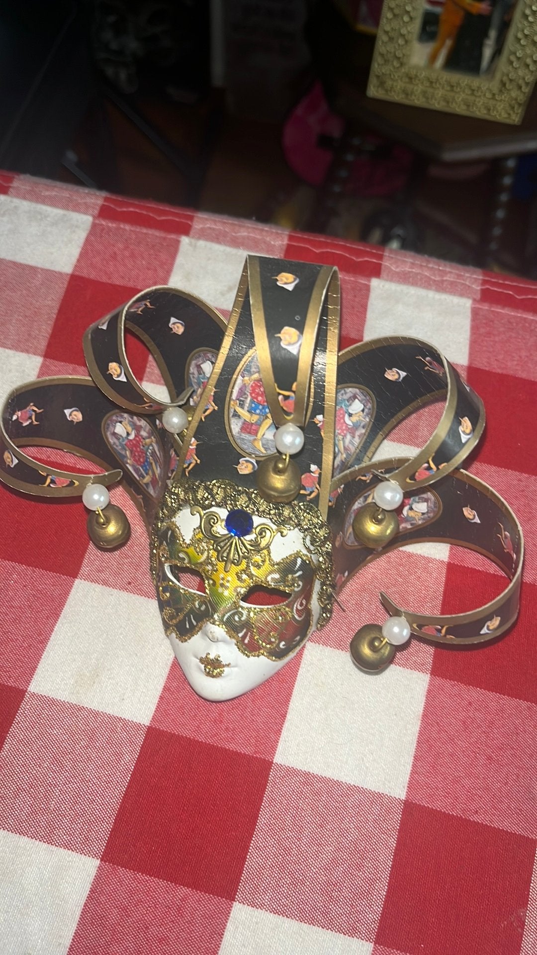 Kleine maskers, Ophalen of Verzenden