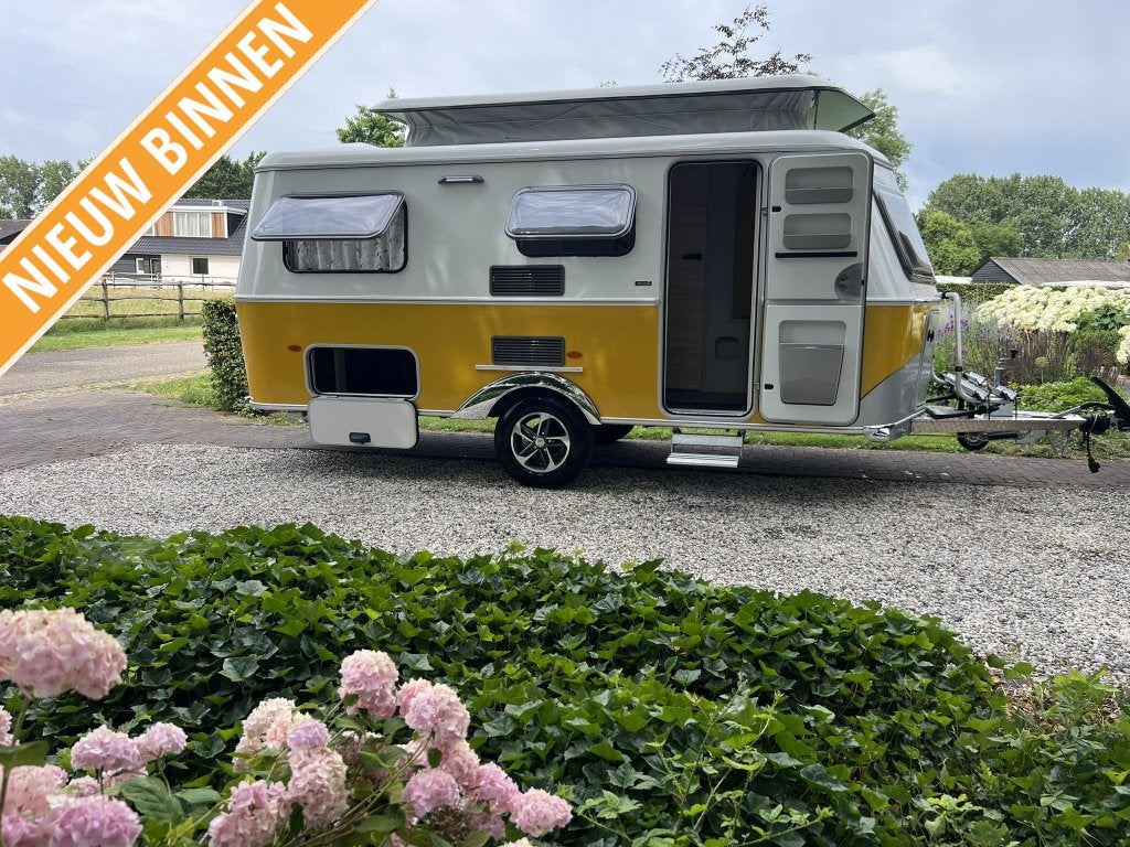 Eriba Touring Urban 542 Nugget Gold Edition, Bedrijf, Treinzit, Tot en met 3, Overige typen