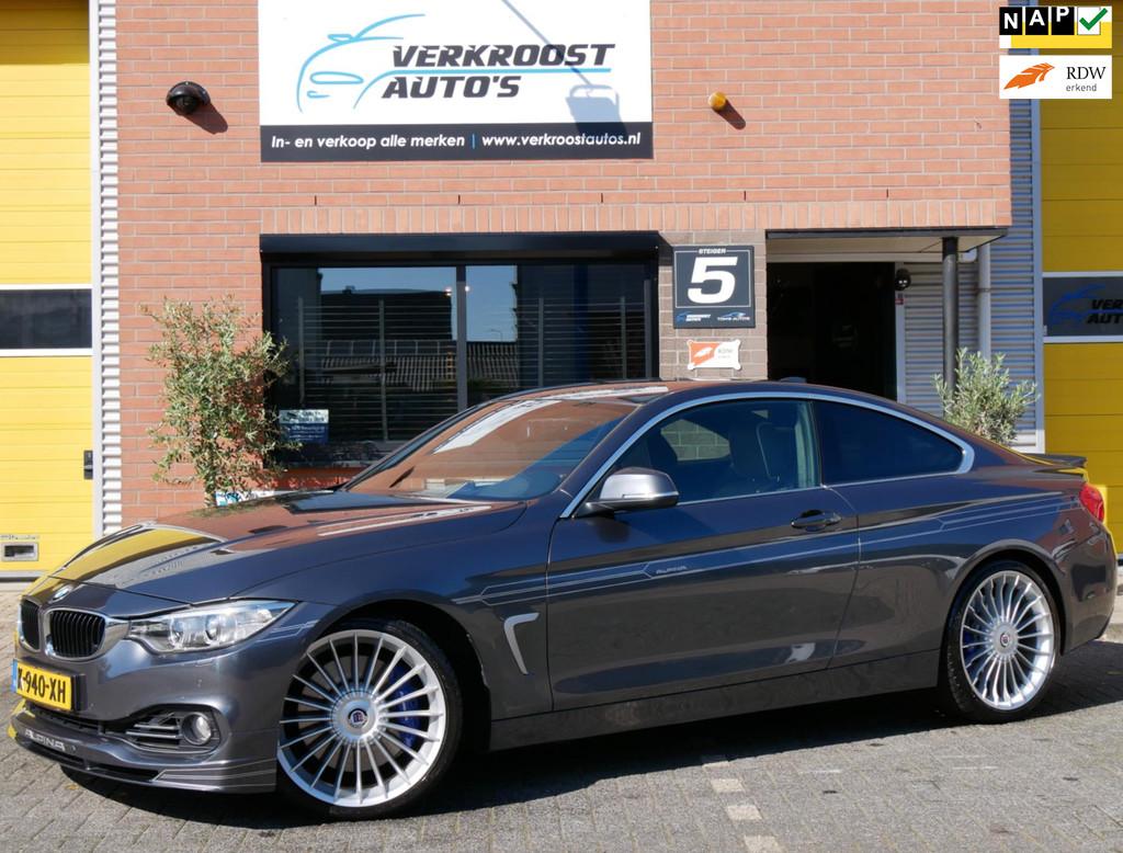 Alpina BMW ALPINA B4 BITURBO COUPE ALLRAD individual., Auto's, Alpina, Euro 6, 1655 kg, 6 cilinders, 750 kg