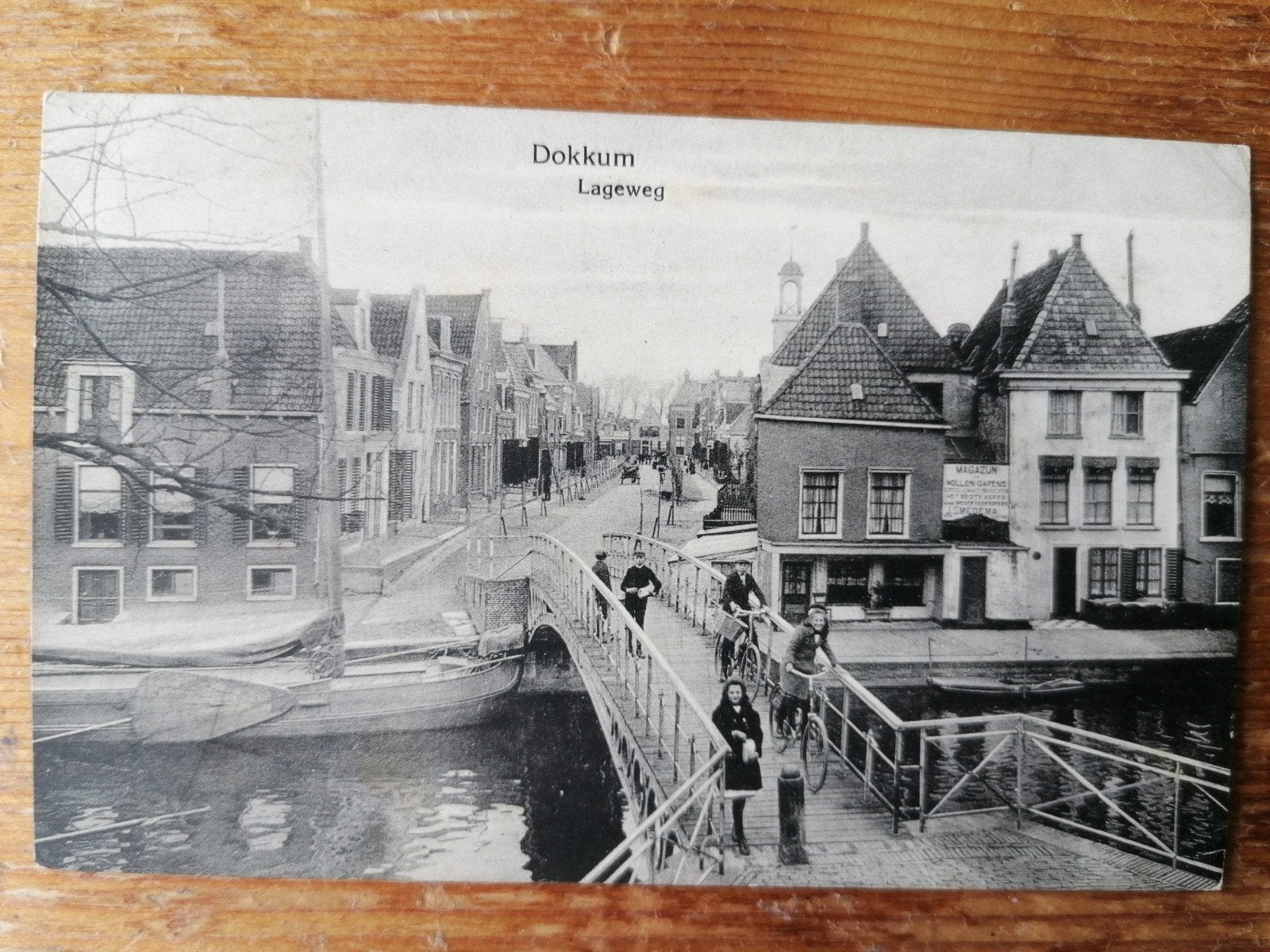 Dokkum Lageweg, Ophalen of Verzenden