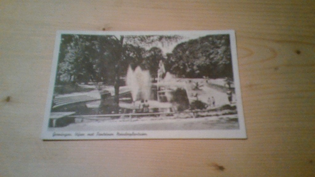 Groningen, Verzenden, Voor 1920, Gelopen, Groningen