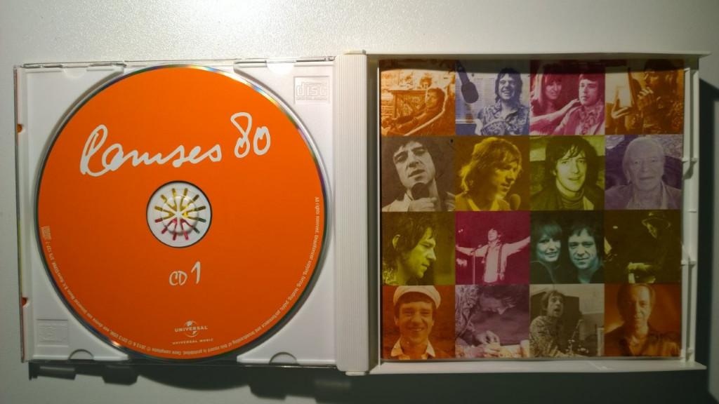 Ramses Shaffy - Ramses 80 (4 CD), Ophalen of Verzenden, Zo goed als nieuw, Levenslied of Smartlap