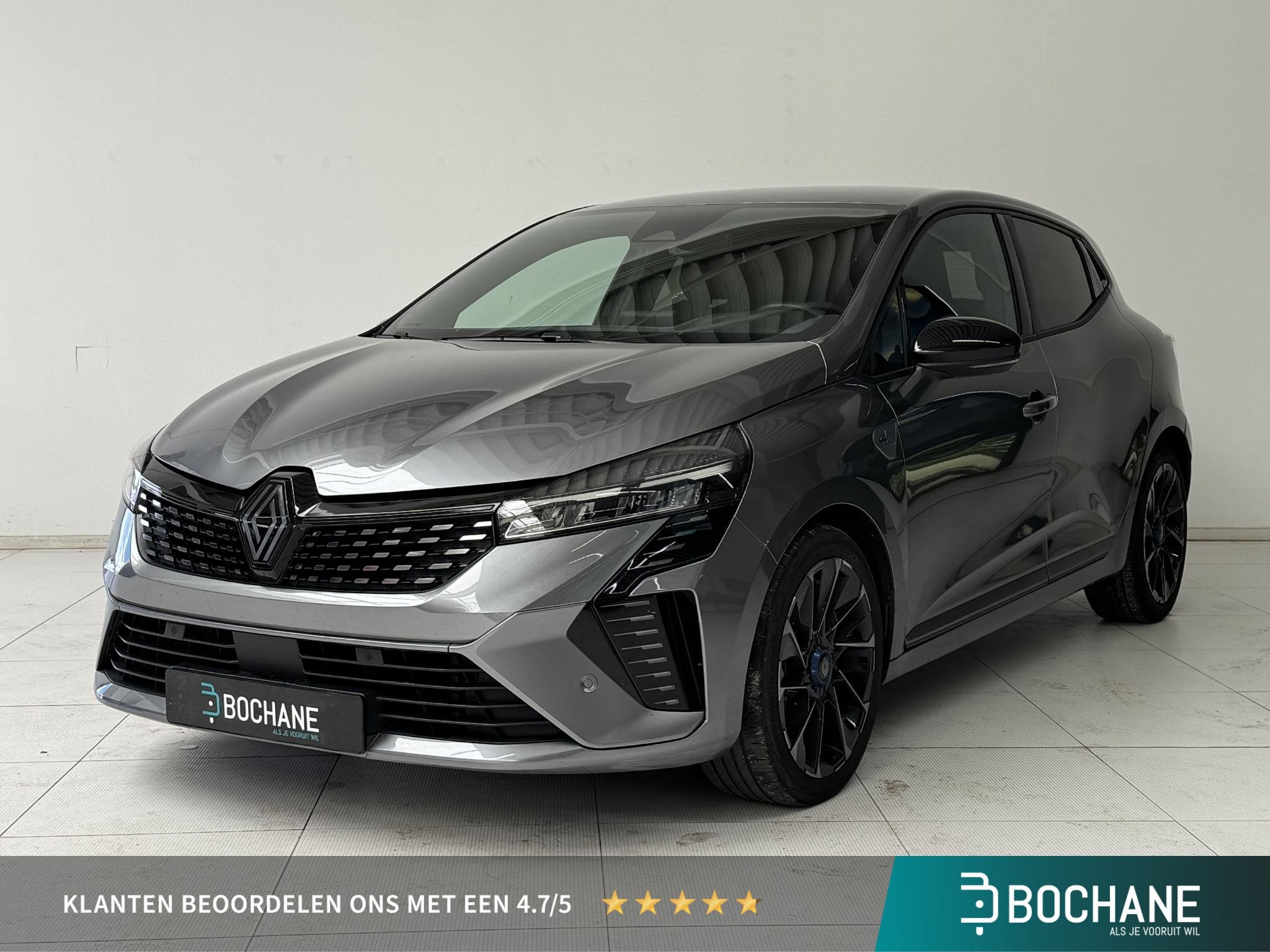 Renault Clio 1.6 E-Tech Full Hybrid 145 Esprit Alpine | Navi