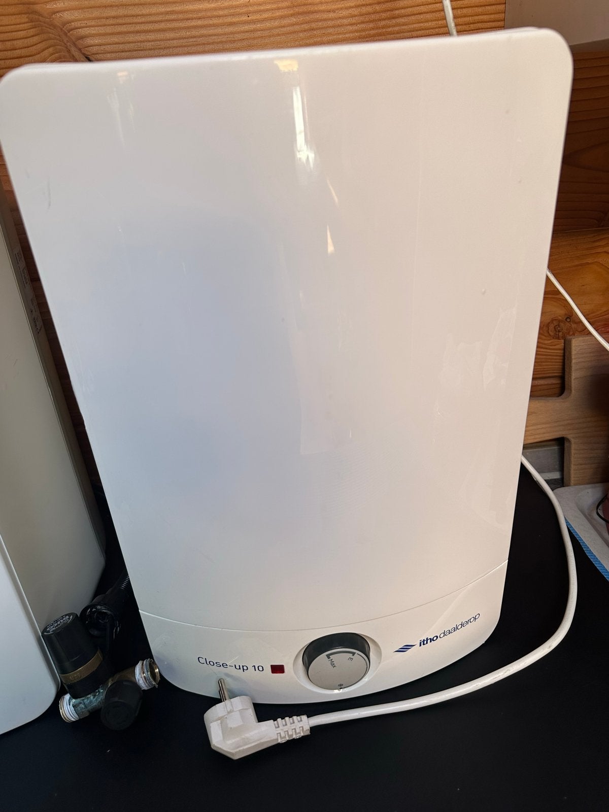 Itho Daalderop Close-up 10 Boiler - Zo goed als nieuw, Ophalen, Boiler, Zo goed als nieuw, Minder dan 20 liter