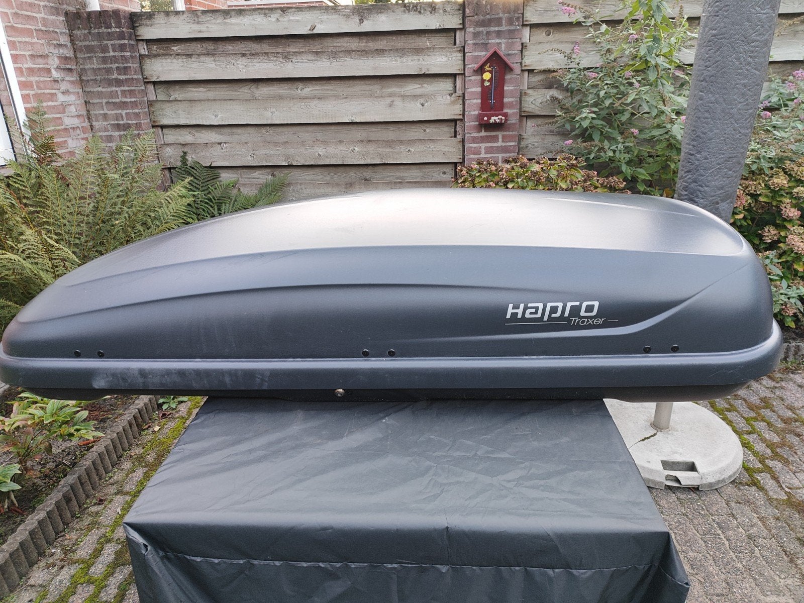 hapro traxer 6.6 dakkoffer maat L, Auto diversen, Ophalen, Zo goed als nieuw