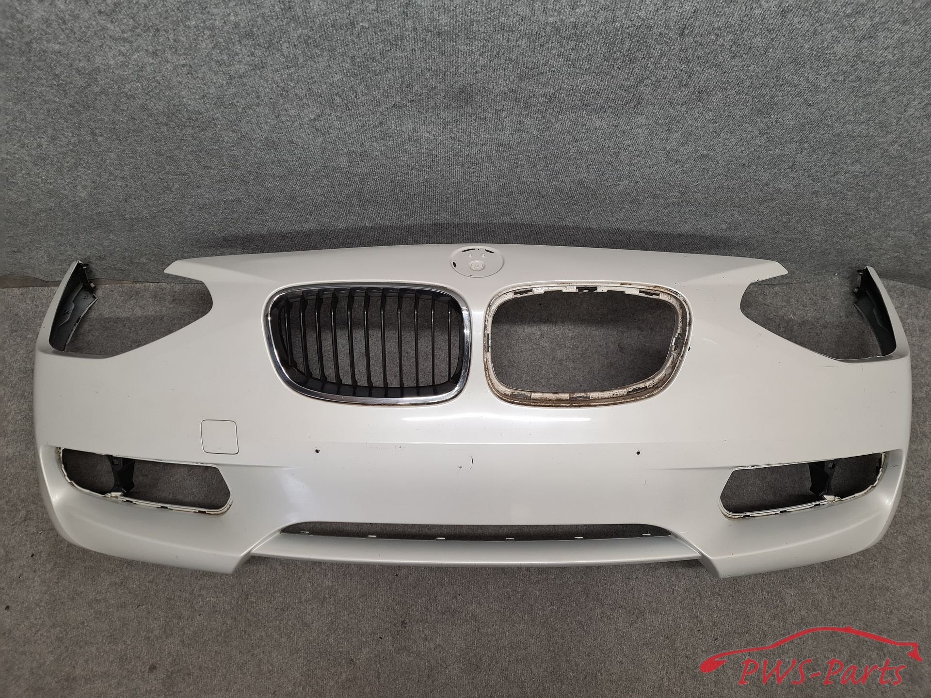 BMW F20 F21 VANAF 2012 VOORBUMPER ORIGINEEL, Gebruikt, -, Voor, -