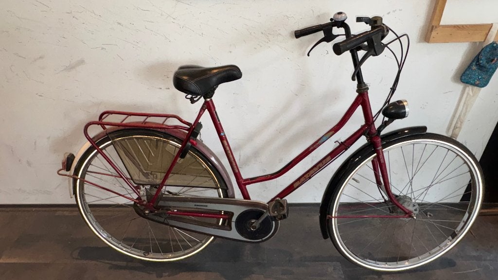 Batavus Monaco DamesFiets, Fietsen en Brommers, Ophalen, Gebruikt, Versnellingen, Batavus