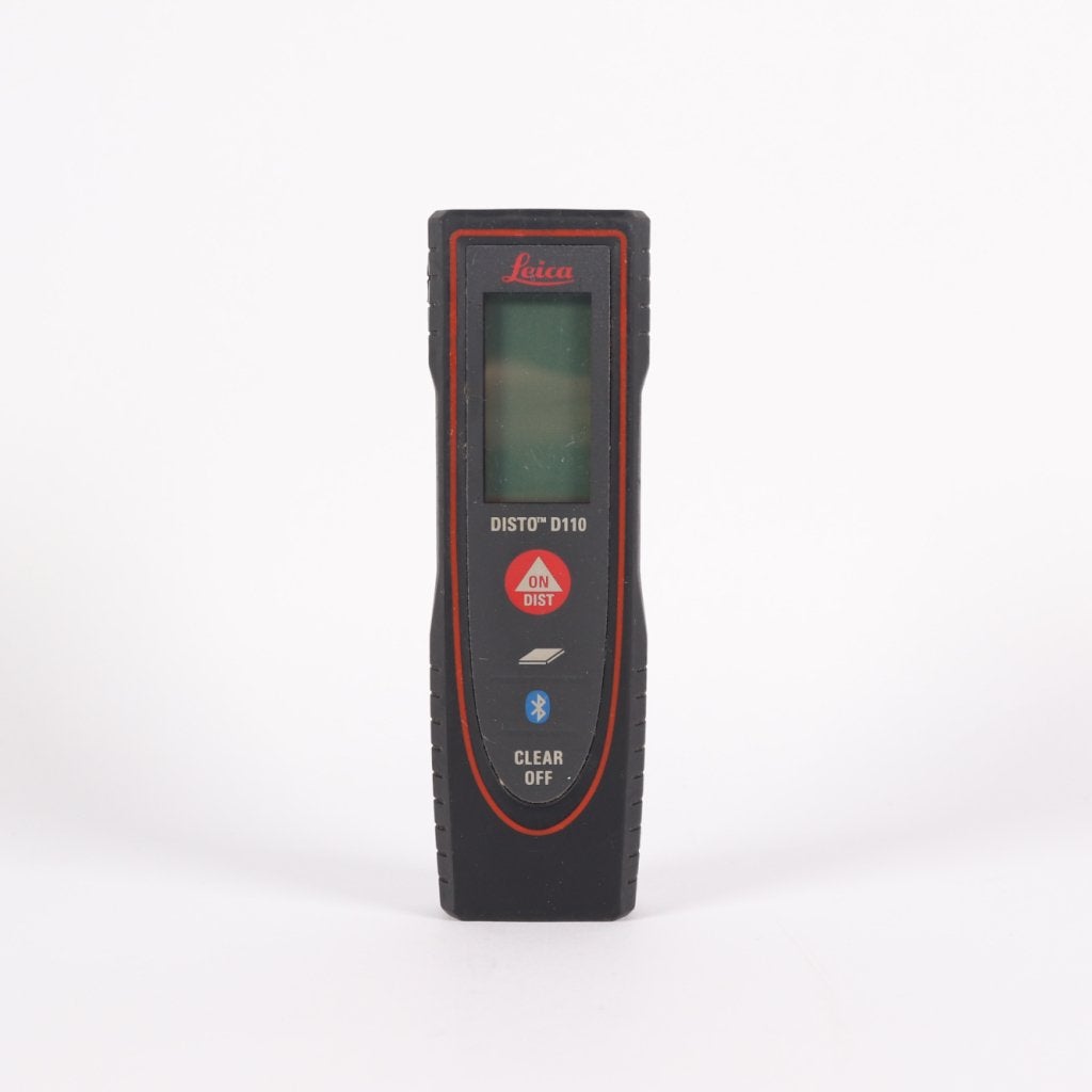 Leica Disto D110 - Incl. Garantie (B), Leica, Gebruikt, Support@leica.com, Leica Geosystems AG, Heinrich-Wild-Strasse, 
CH-9435 Heerbrugg
Switzerland
