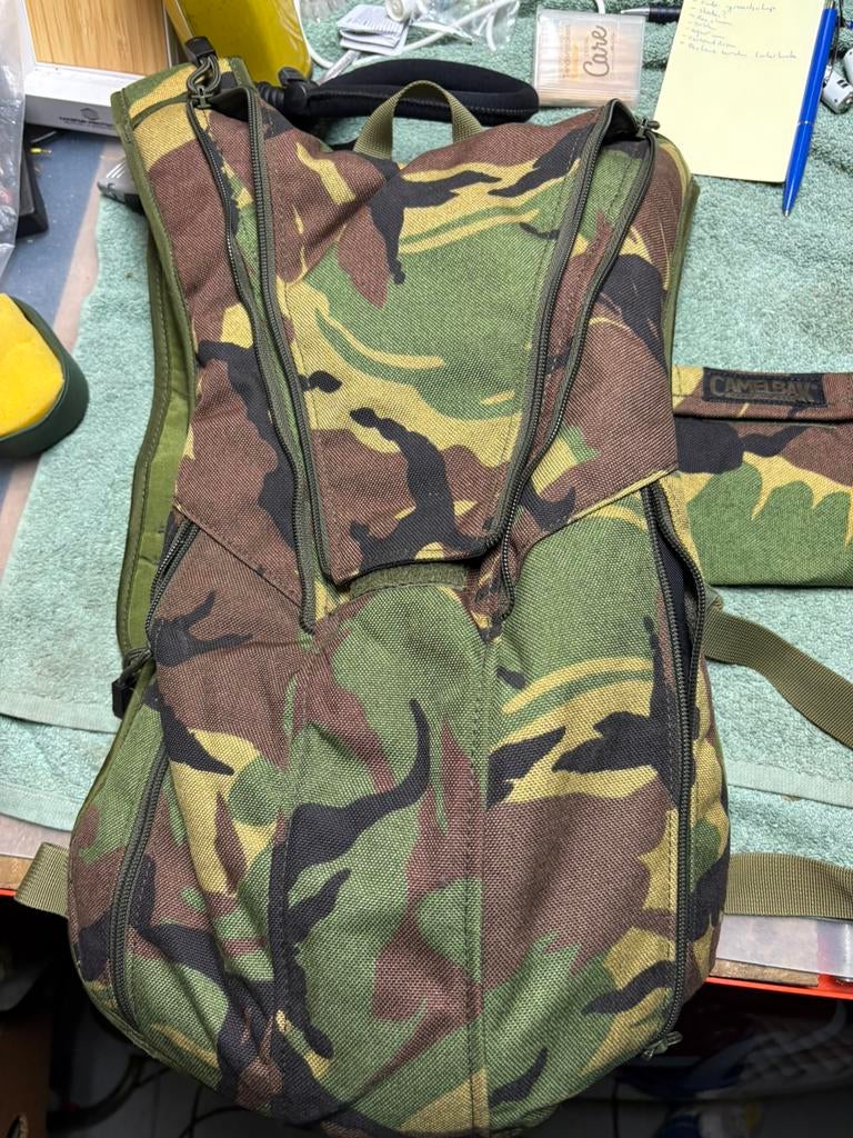 Camelbak camouflage, Ophalen of Verzenden, Landmacht, Nederland, Overige typen