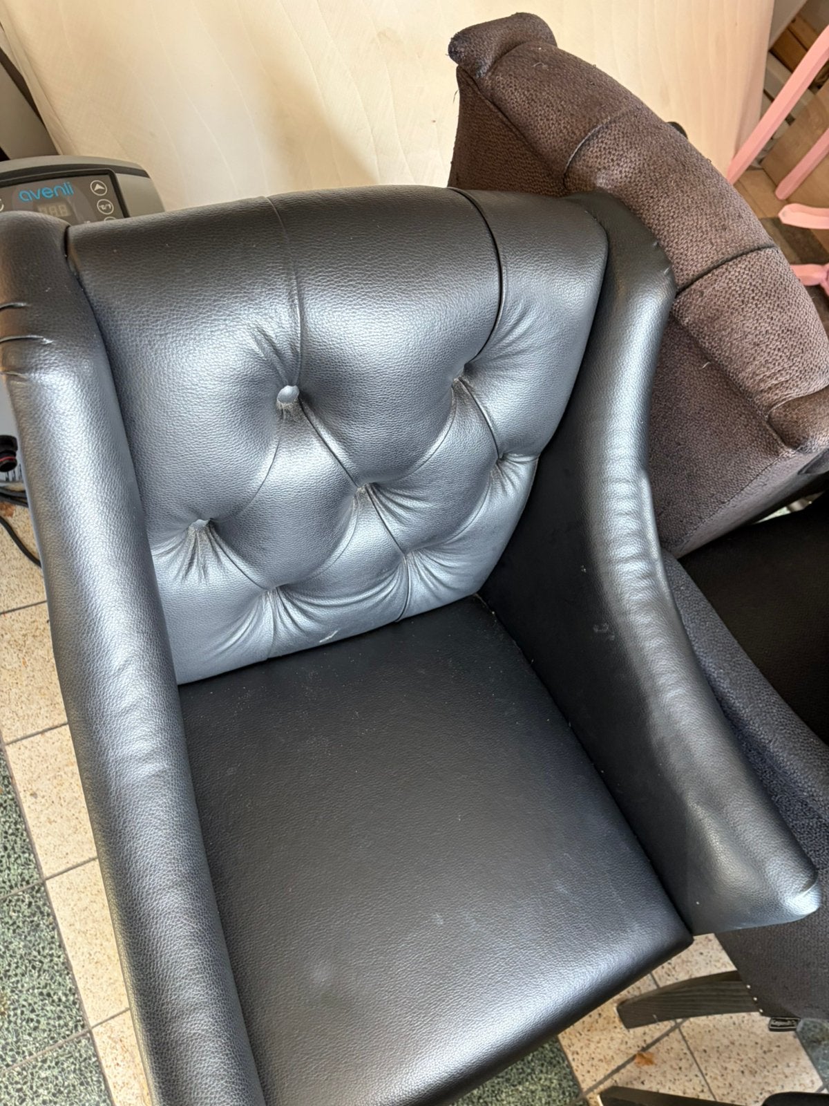 6 stoelen Keijser & co, Ophalen, Gebruikt, 75 tot 100 cm, Barok