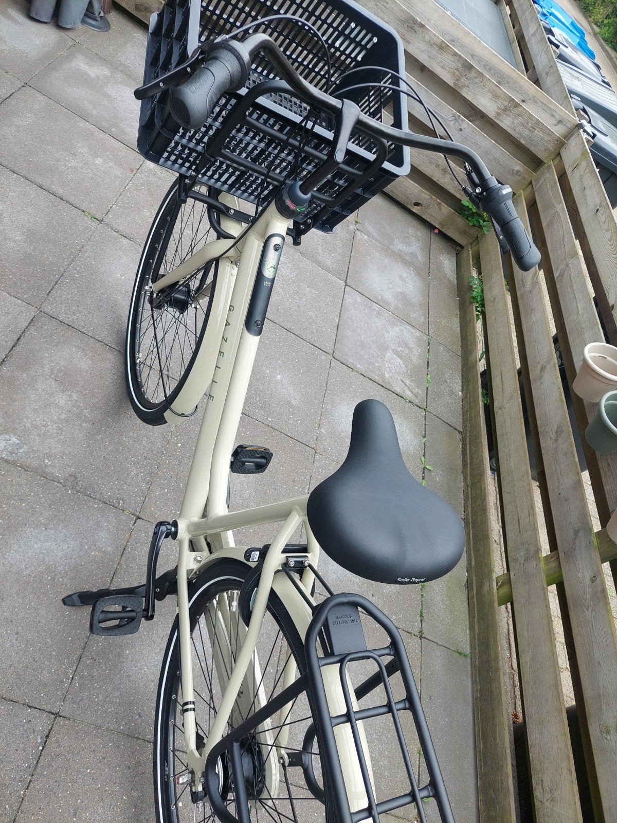 Nieuwe gazelle heavy duty net nieuw binnen!, 53 tot 56 cm, Ophalen, Nieuw