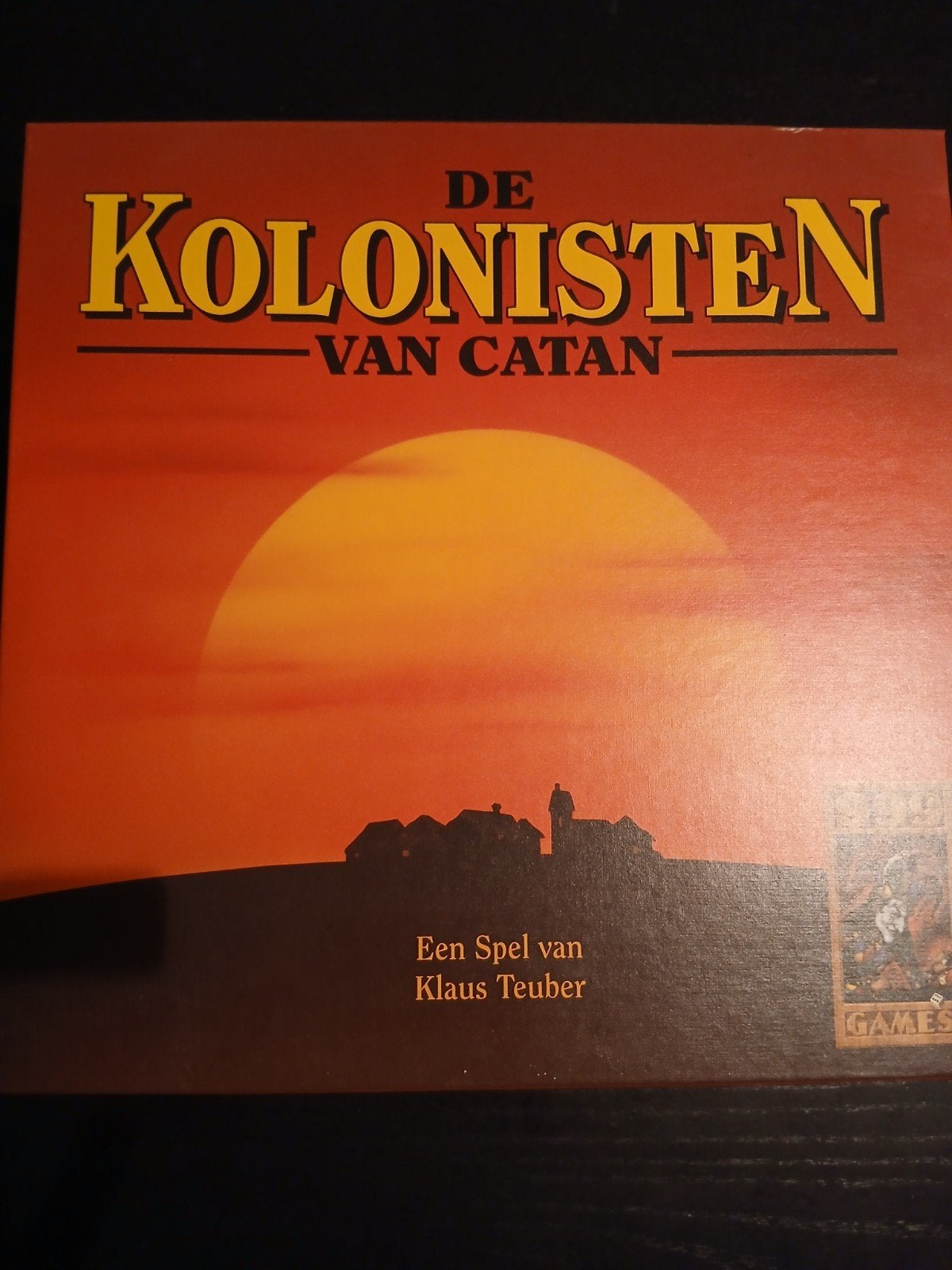 kolonisten van Catan, Ophalen