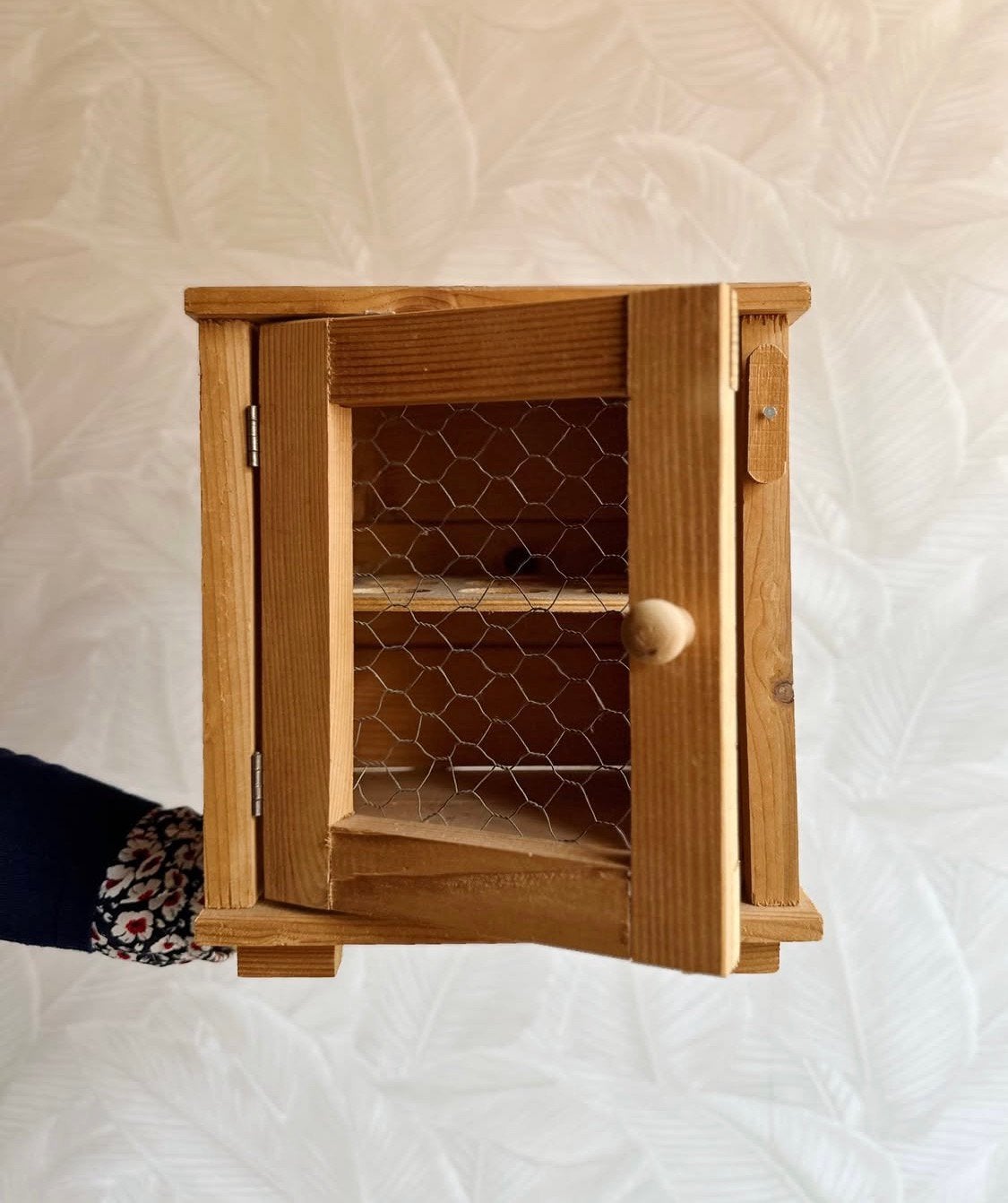 Houten eierkastje, Ophalen of Verzenden