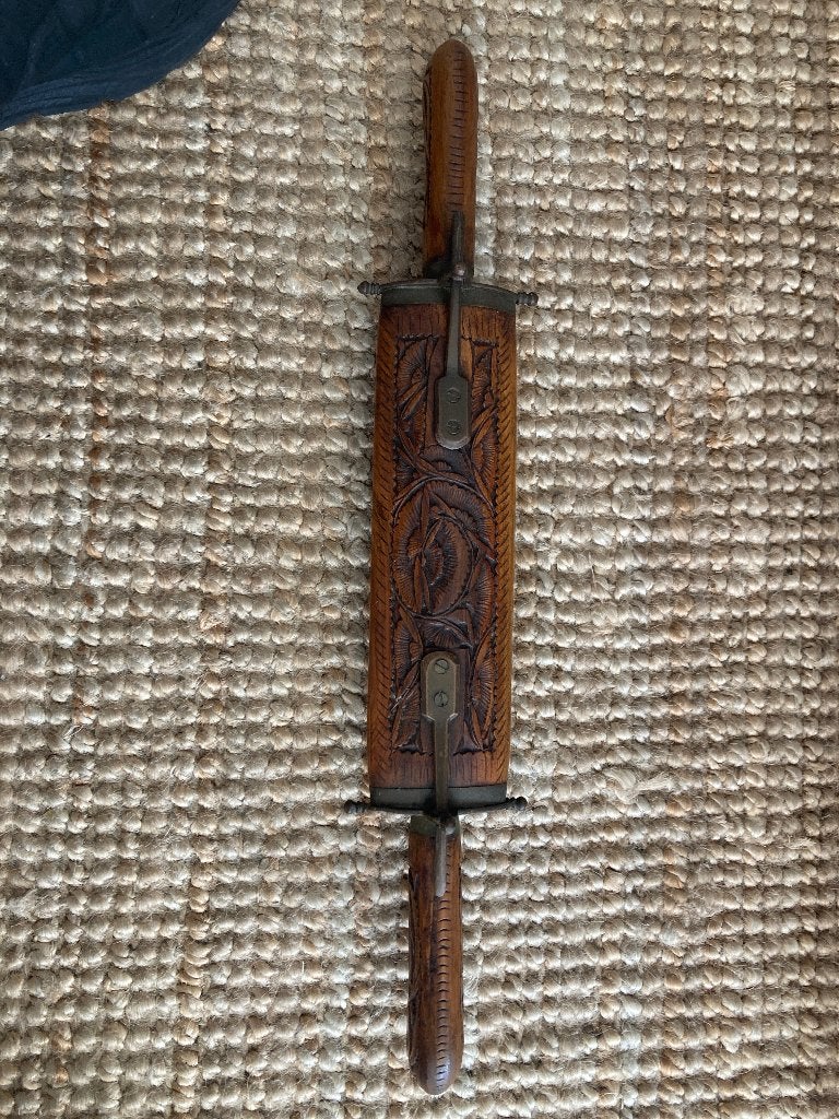 Antiek India,s vork mes, Antiek en Kunst, Ophalen of Verzenden