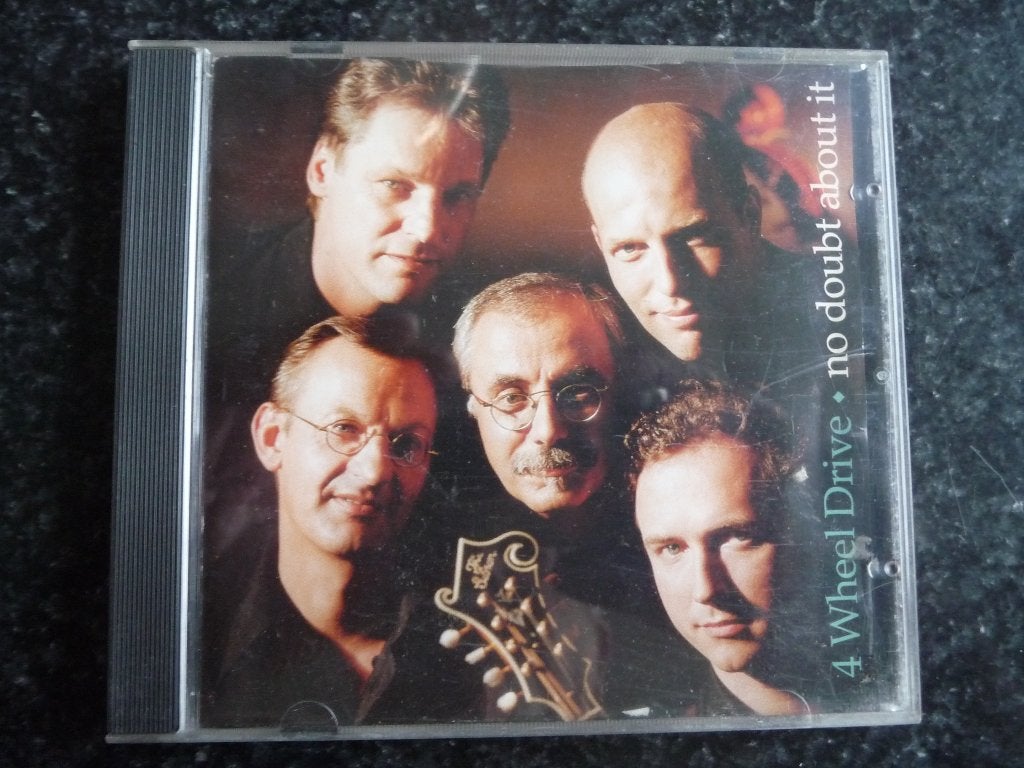 4 WHEEL DRIVE - No doubt about it, Ophalen of Verzenden, Gebruikt