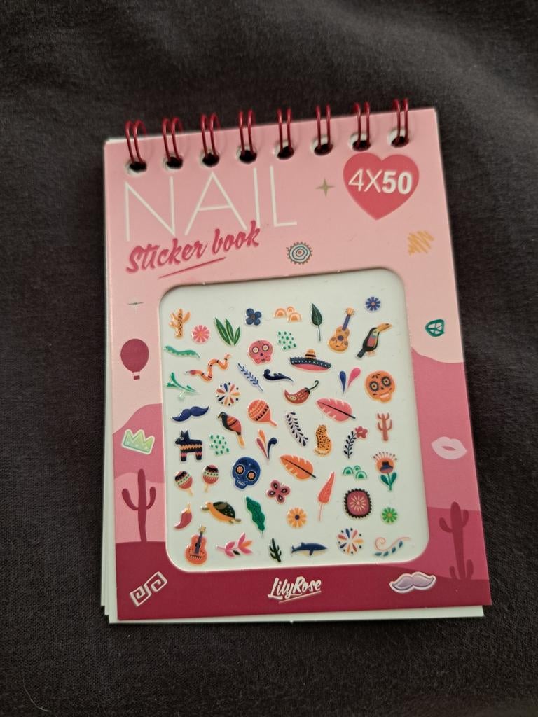 Nagel stickers, Ophalen of Verzenden, Nieuw