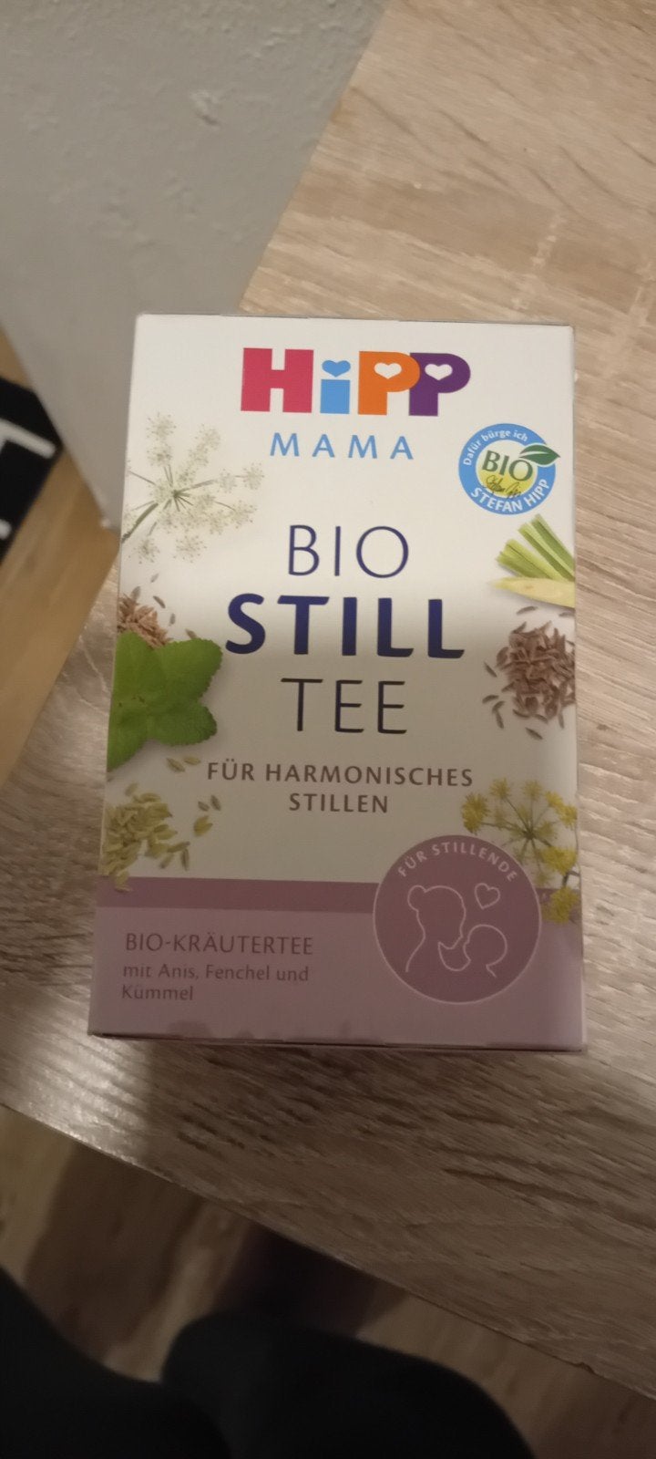 HiPP Mama Bio Still Tee - Gratis, Ophalen, Nieuw