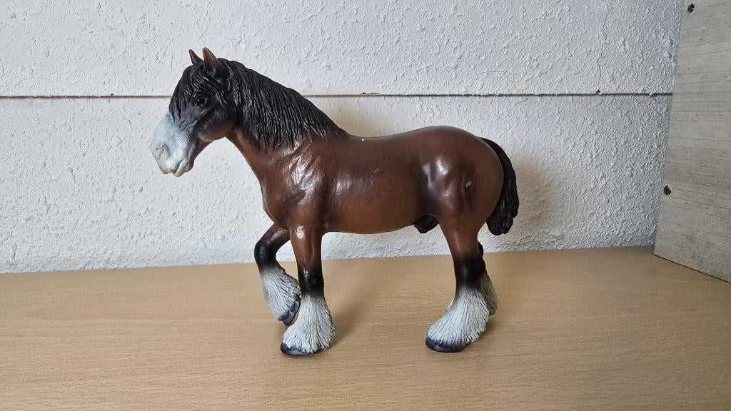 Schleich paard model 13247, Ophalen of Verzenden, Zo goed als nieuw