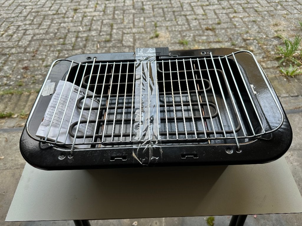 Electrische grill SEVERIN, Ophalen, Zo goed als nieuw