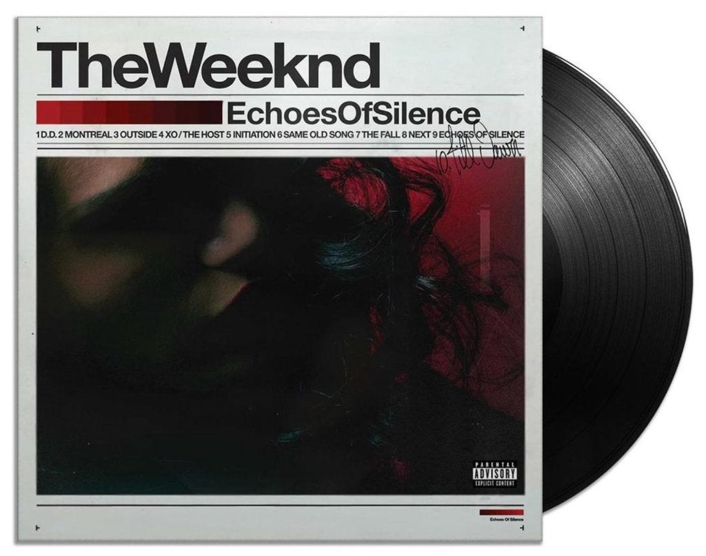 Vinyl 2LP The Weeknd Echoes Of Silence + Till Dawn NIEUW, Dubbel-LP, Ophalen of Verzenden, Nieuw in verpakking, 12 inch