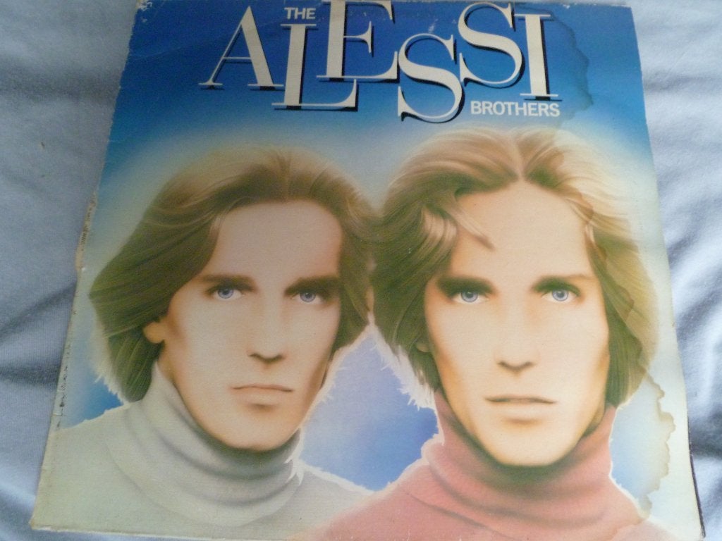 LP's van The Alessi Brothers, Ophalen of Verzenden, LP