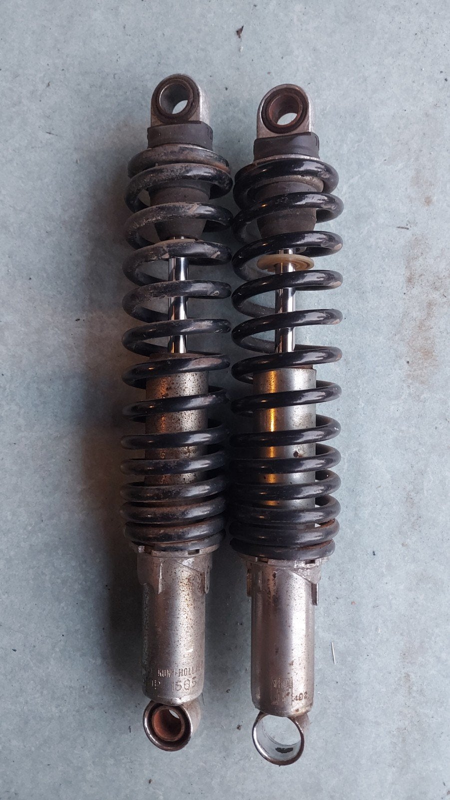 Honda VT500 Schokbrekers, Ophalen of Verzenden