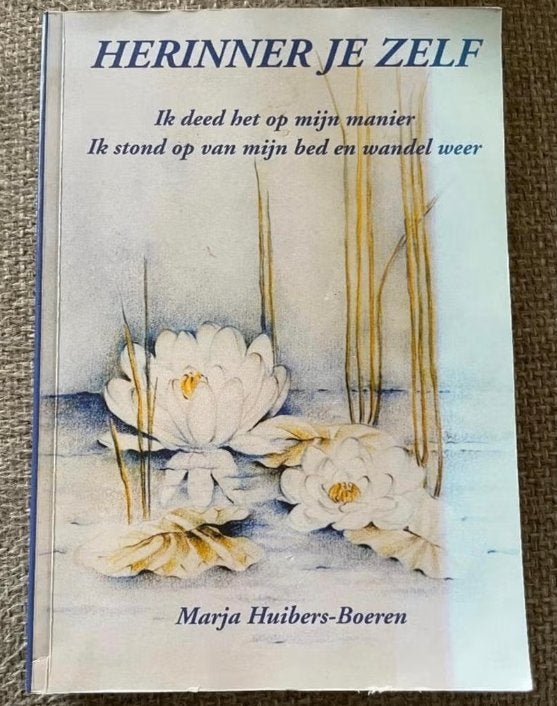 Boek Marja Huibers Herinner je zelf, Ophalen of Verzenden, Zo goed als nieuw, Marja Huibers