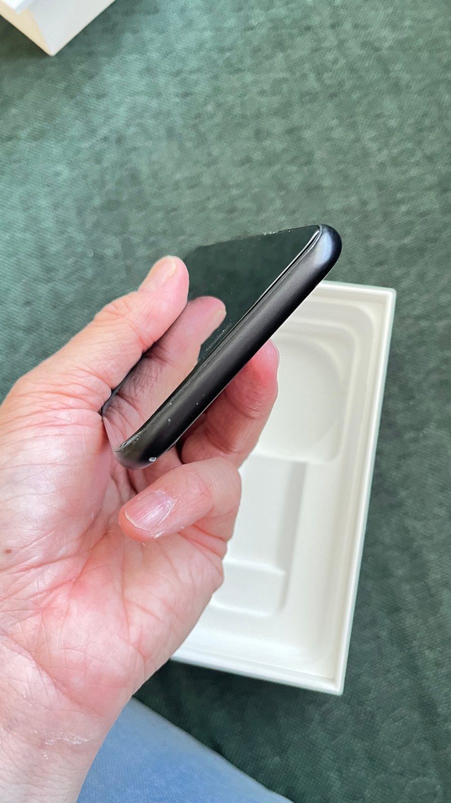iPhone XR Zwart 64GB, Gebruikt, Zwart, IPhone XR, Ophalen of Verzenden