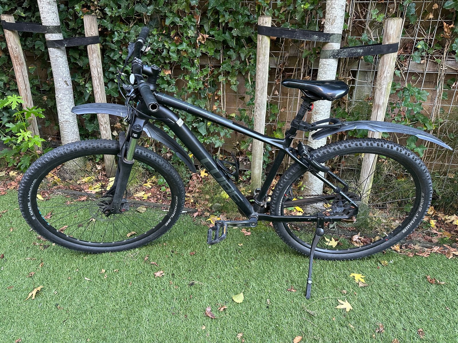 Cube Aim Race Mountainbike - L frame, 29" wielen, Gebruikt, Hardtail, Heren, 49 tot 53 cm