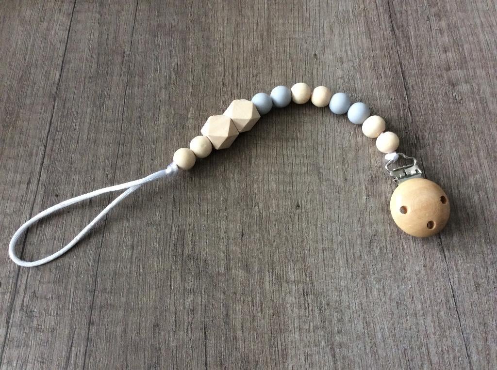 nieuwe speenkoord, Ophalen of Verzenden, Nieuw, Kraamcadeau
