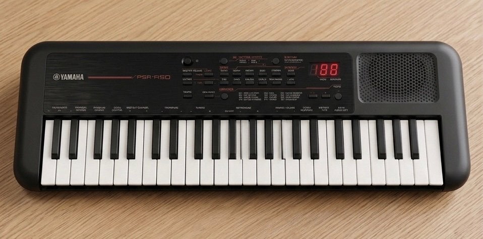 Yamaha PSS-A50 Portable Keyboard - Zo goed als nieuw, Verzenden, Yamaha, Overige aantallen, Zo goed als nieuw