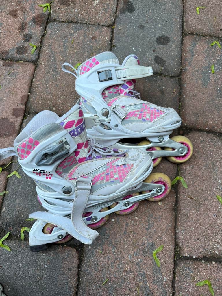 Roces skeelers maat 30-35, Ophalen of Verzenden, Gebruikt, Roces